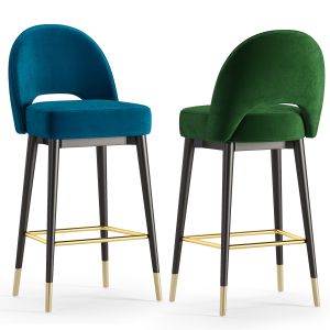 Clover Bar Stool