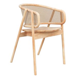 Cane Armchair