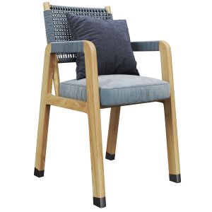 Flexform Ortigia Armchair