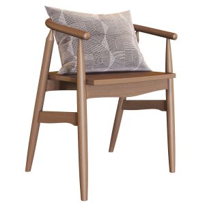 Joybird Rayne Dining Chair Options