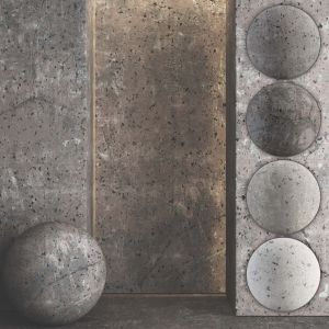 Collection Concrete 03 - (pervious Concrete)