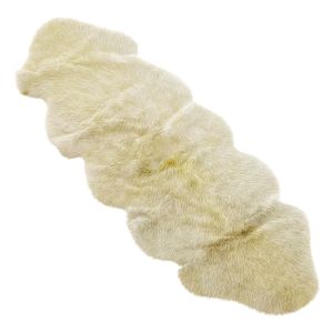 Sheepskin Ivory Area Rug