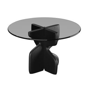 Lechuza Round Dining Table