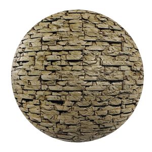 Stone Wall - Earth