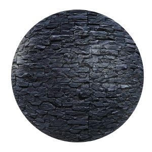 Stone Wall - Negra