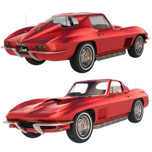 Chevrolet Corvette Sting Ray C2 1967