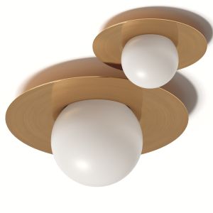 Miloox Hat Ceiling Lamps