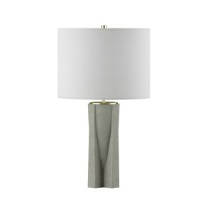 Lars Concrete Table Lamp