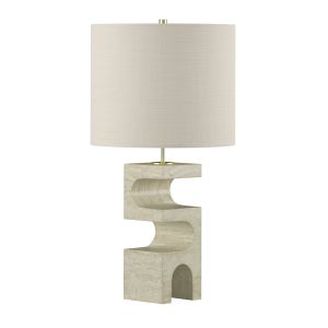 Boveda Stone Table Lamp