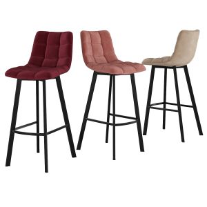 Bar Stool Bc22 Rosa Vl 34 Bk