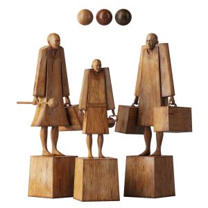 Family Sculptures