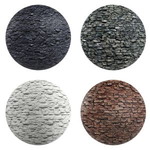 Stone Wall Collection