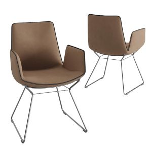 Freifrau Amelie Armchair