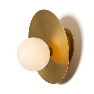 Kelly Wearstler Nodes Angled Wall Lamp