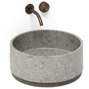 Davani Parallel Vs45 Wash Basin