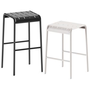 Easy High Stool By Connubia