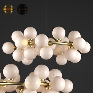 Magic Bean Modern Led Hanging Pendant