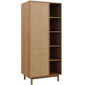 Pavia Double Wardrobe