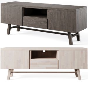 Brooklyn Tv Unit By Rowico Home