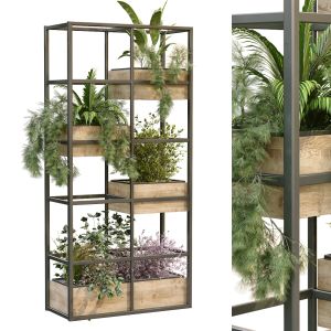 Vertical Plant Set 193