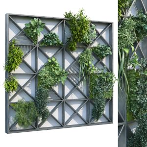 Vertical Plant Set 200