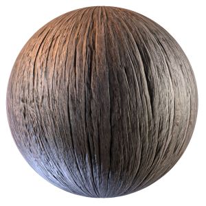 Wood 01 Smart Material (pbr)