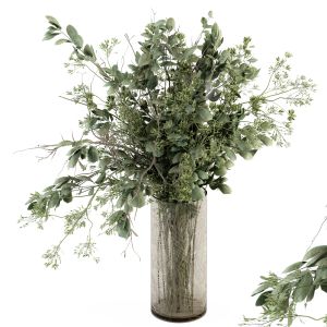 Bouquet - Branch In Vase 23