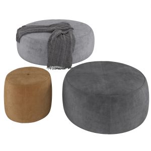 Pouf Misuraemme Stone