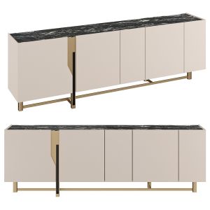 Mirage living room cabinet