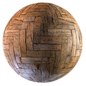 Wood 15 Smart Material (pbr)