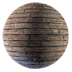 Wood 19 Smart Material (pbr)