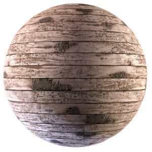 Wood 18 Smart Material (pbr)