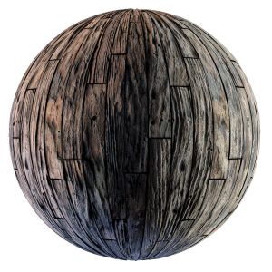 Wood 22 Smart Material (pbr)