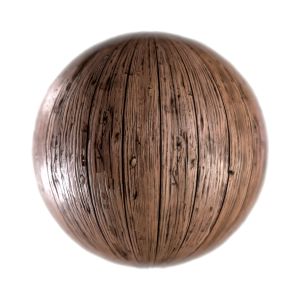 Free Wood Smart Material (pbr)