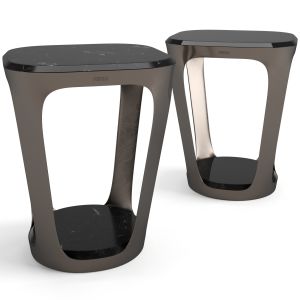 Fendi Casa Pierre Coffee Tables Set