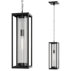 Modern Miller Outdoor Pendant