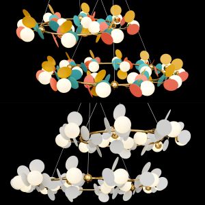 Chandelier Matisse Collection