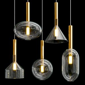 Alchimia Pendant Lights