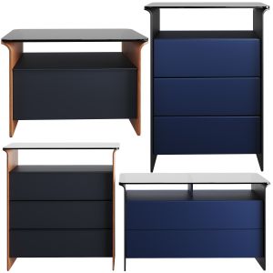 Pianca Nota Dresser