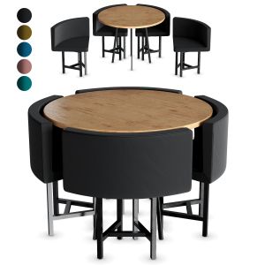 4 Seater Dining Table