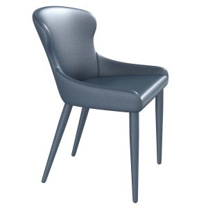 Sunpan Ikon Evora   Dining Chair  Dillon Thunder