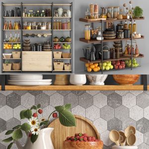 3 collection kitchen accessories vol.4