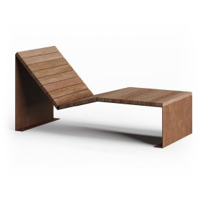 Cyria Absolut Solo Outdoor Chair