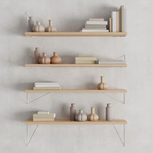 Maze Interior Pythagoras Shelves