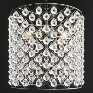 Zig Zag Chandelier Large — Timothy Oulton