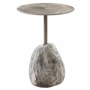 Boulder Side Table