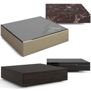 Fendi Casa Quadrum Coffee Tables Set