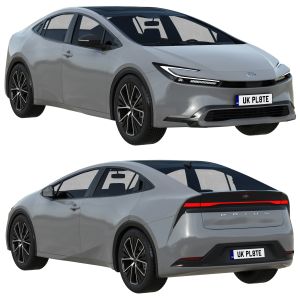 Toyota Prius 2023