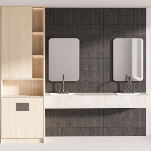 Bathroom Furniture 06