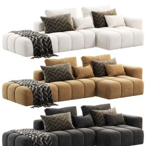 Shamara Sofa By Nohohome